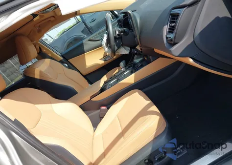 2024 Lexus Nx 350H Premium from USA, damaged, VIN 2T2GKCEZ6RC019104